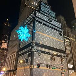 Vor allem für Sabine, aber was für ein abgefahrenes Haus.