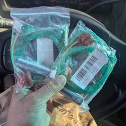 Endlich Ersatzteile für die Standheizung.