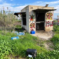 ..aber das Müllproblem noch deutlicher wird.