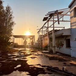 .. schon länger im Winterschlaf befinden.