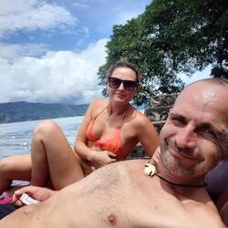 Bissl Pigmente haschen