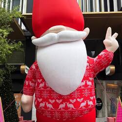 Merry X-Mas auf australisch