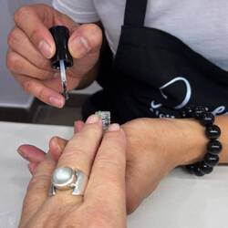 Im vietnamesischen Nagelsalon