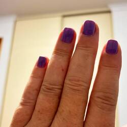 Coole Farbe wie ich finde