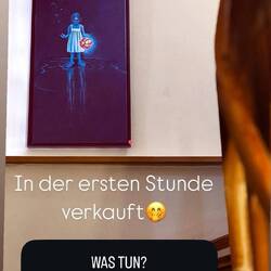 Abstimmung auf Instagram nicht eindeutig 😀