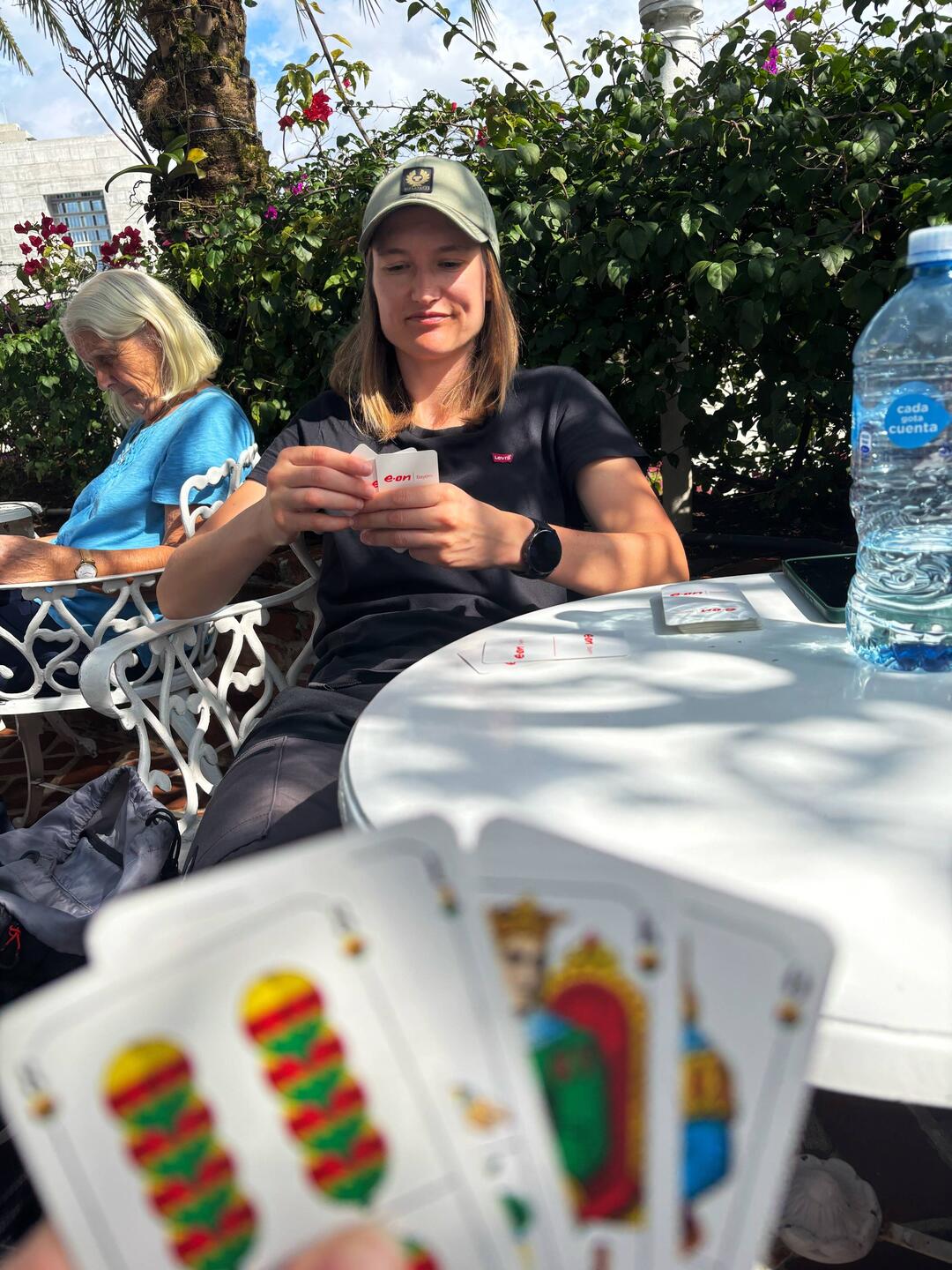 Wie ich Sonja mal wieder abzocke 🃏