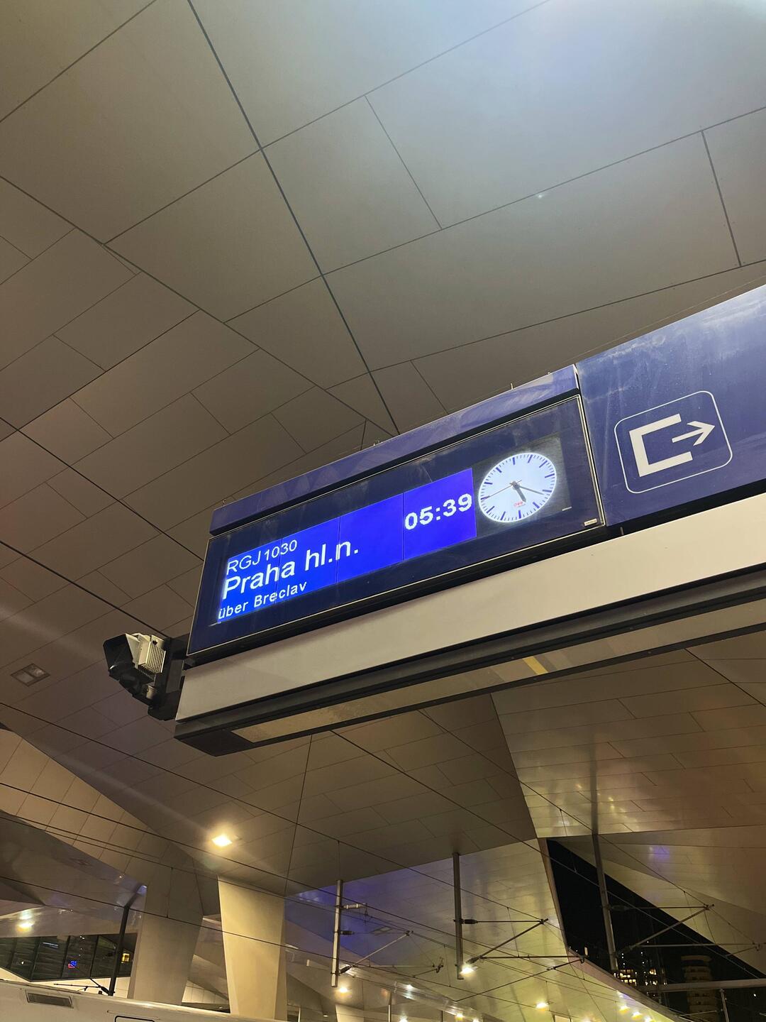 Der frühe Vogel und so ... 😴