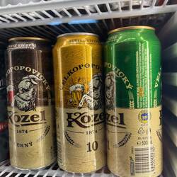 Kozel gefällig? 🍻