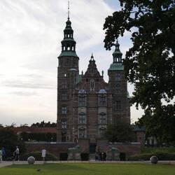 Rosenborg Castle