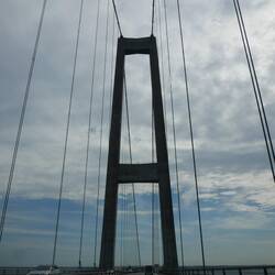 Storebælt Brücke
