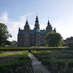 Rosenborg Castle
