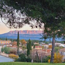 Air de Camping Car bei Marseille