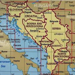 West - Balkan
