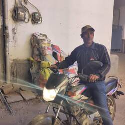 Mein freundlicher Helfer auf der Hotelsuche