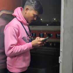 Einrollen in den Bahnhof!