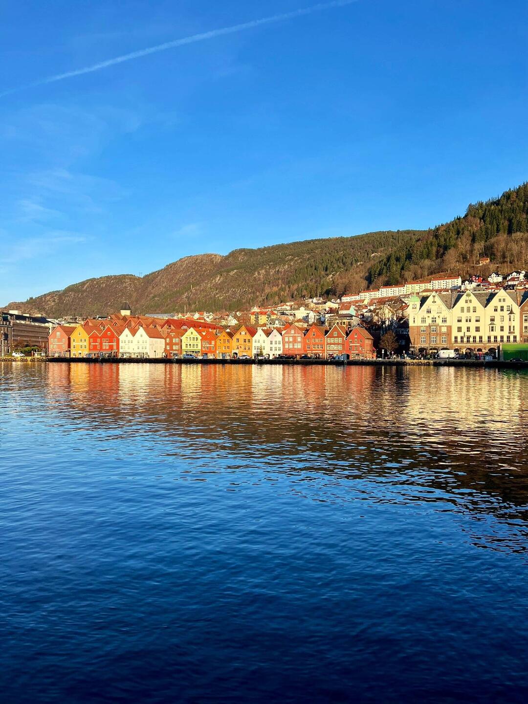 Bryggen - UNESCO Weltkulturerbe
