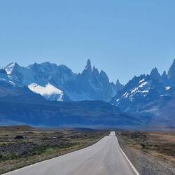 Cerro Torre, Fitz Roy