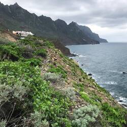 Dann kommt Taganana.