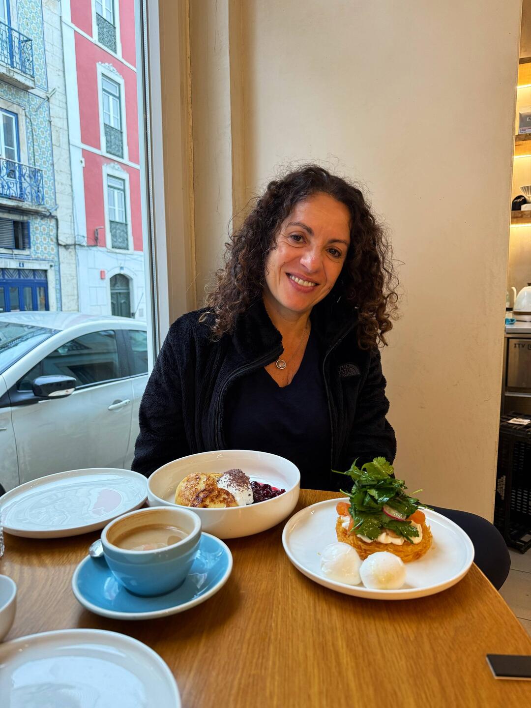 Café Liberty again