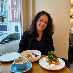 Café Liberty again