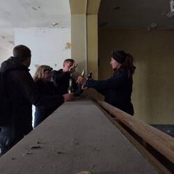 Sieht aus wie eine Bar