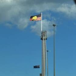 Aborigines Flag