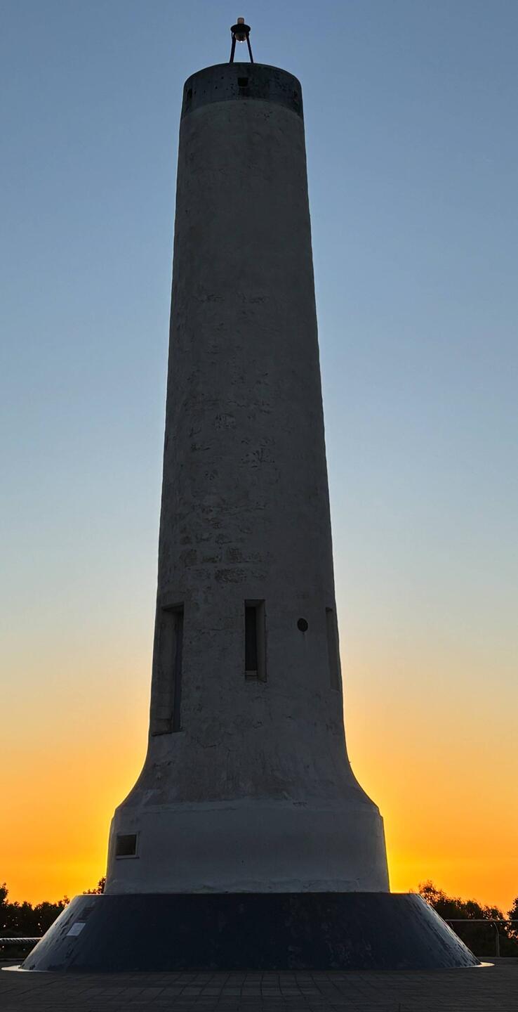 Obelisk am Mt Lofty
