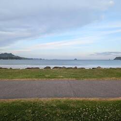 Whitianga harbor