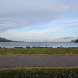 Whitianga harbor