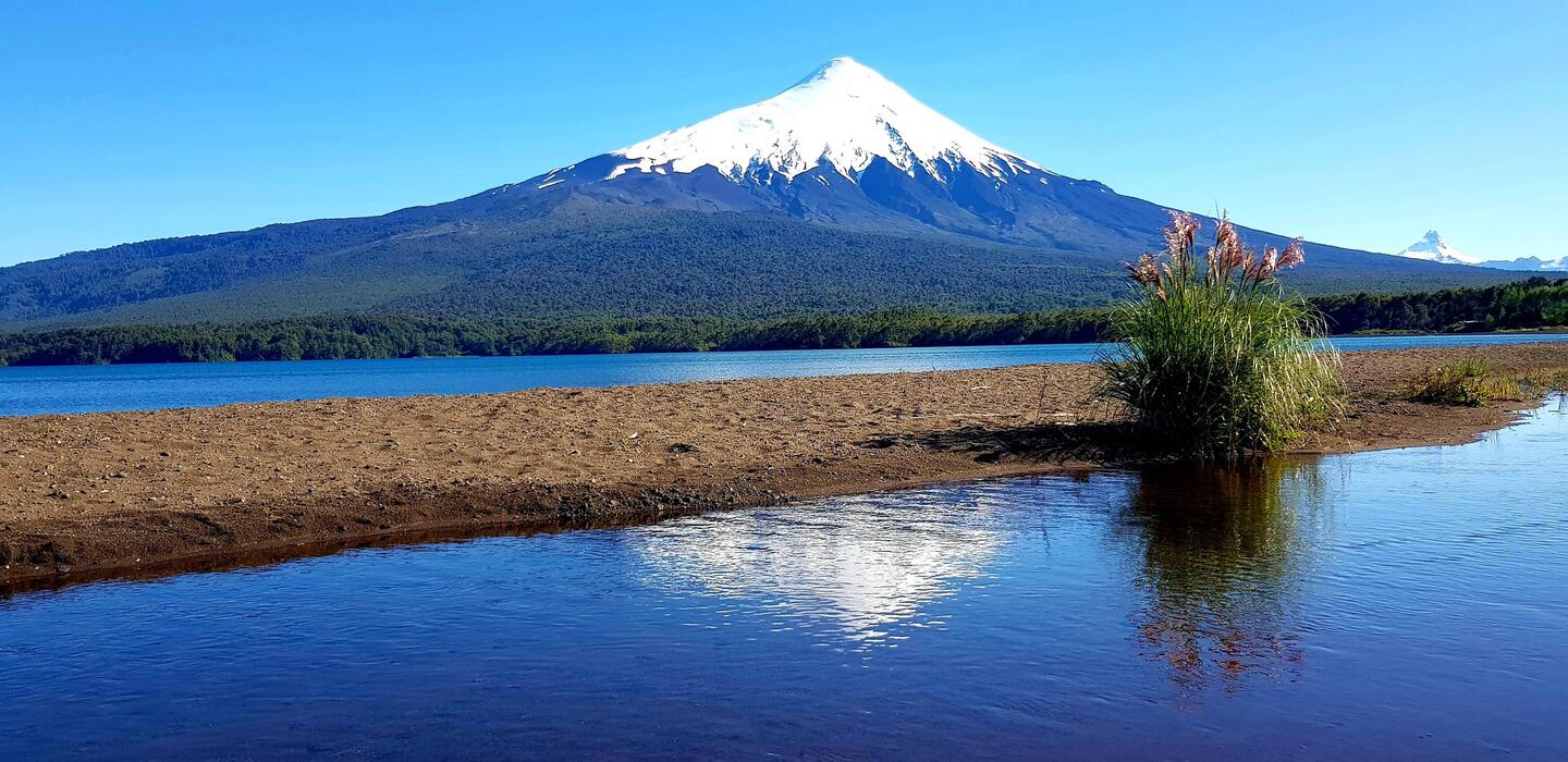 Osorno Vulcano.