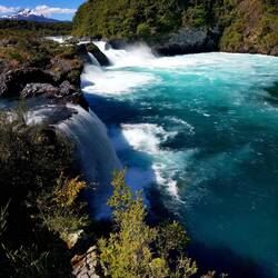 Salto del Petrohué.