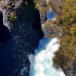 Salto del Petrohué.