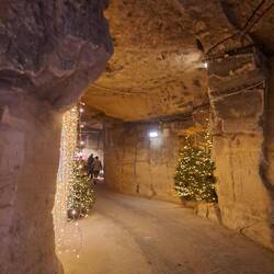 Labyrinth - zum Glück gits Wägwiiser