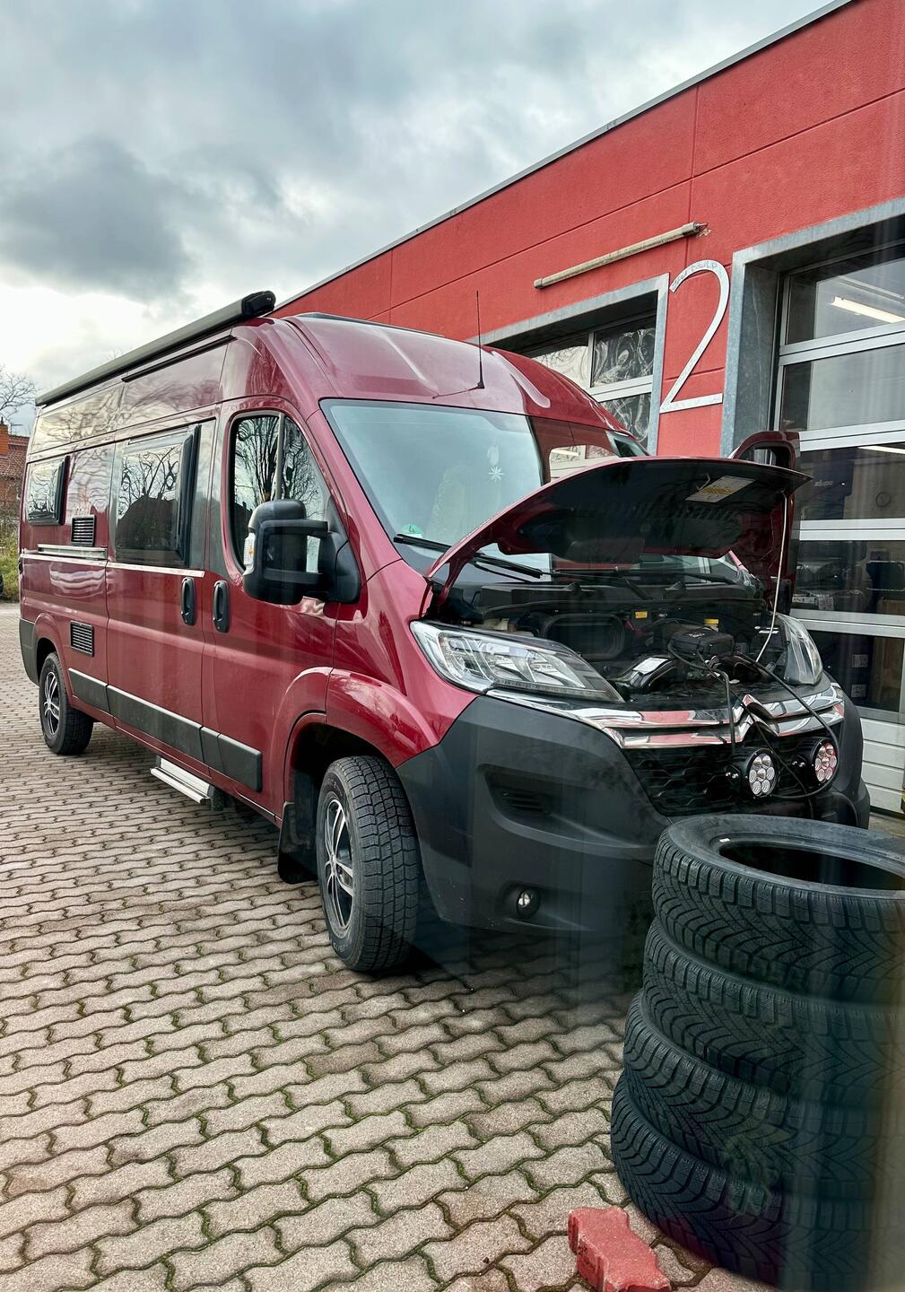Letzter Check👍🏻