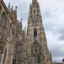 Zentrale im Zentrum: Stephansdom