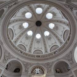 Im Innern der Hofburg