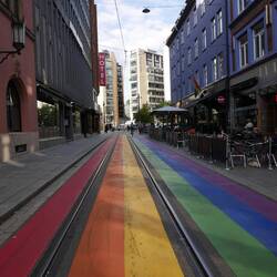 Regenbogenstraße