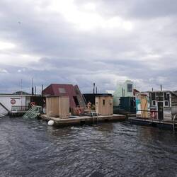 Saunalandschaft Oslo