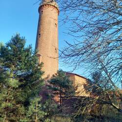 Leuchtturm Prerow