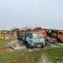 Aber auch der viele Müll und Schrott lässt mich einmal mehr sprachlos zurück!