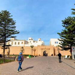 Eingang zur Medina