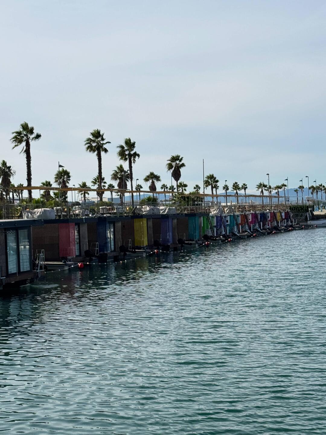 Hausboote Seaside