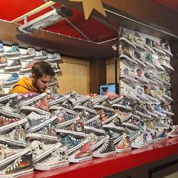 Ein zwei cooli Ständ häts wommer au dra here chunnt 😅