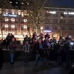 Dusse gahts au ab... Wiähnachts-Guggemusig 😜