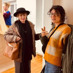 Gerlinde und Federica