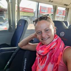 Nicht etwas müde aber froh, dass mit dem Rramsfer soweit alles geklappt hat!