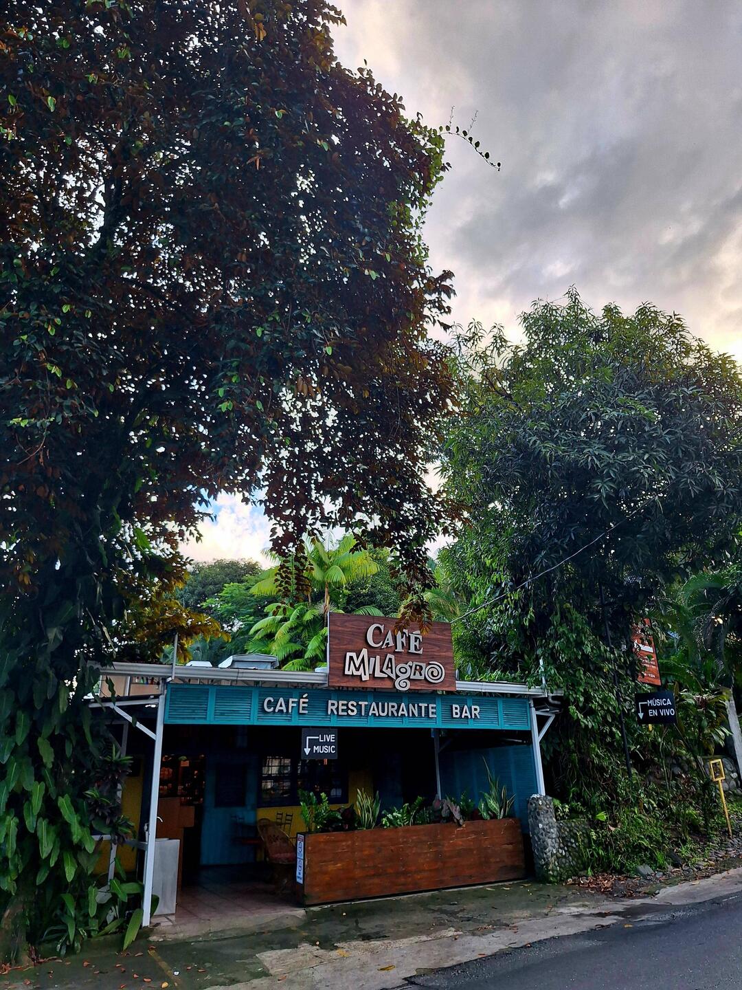 Das beste Frühstück, das ich bis anhin hatte hier 😋