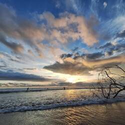 ...und au da hets schöni Sunneuntergäng 😍