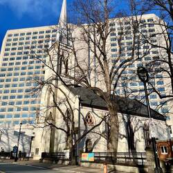 St. Matthew´s United Church