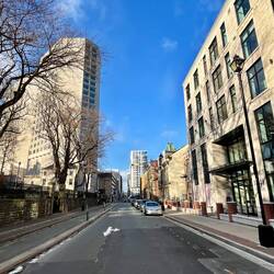 Spring Garden Rd